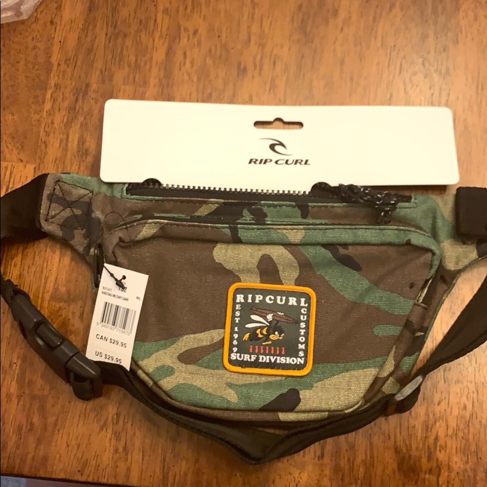 Rip Curl Waist Bag